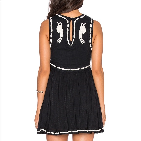 Free people birds of a feather dress - Picture 6 of 8